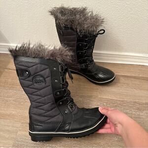 Sorel Tofino II Boots Waterproof Snow Winter 8